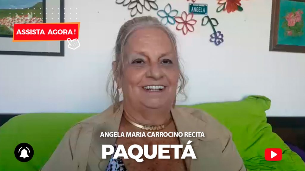 ANGELA MARIA CARROCINO-    Paquetá