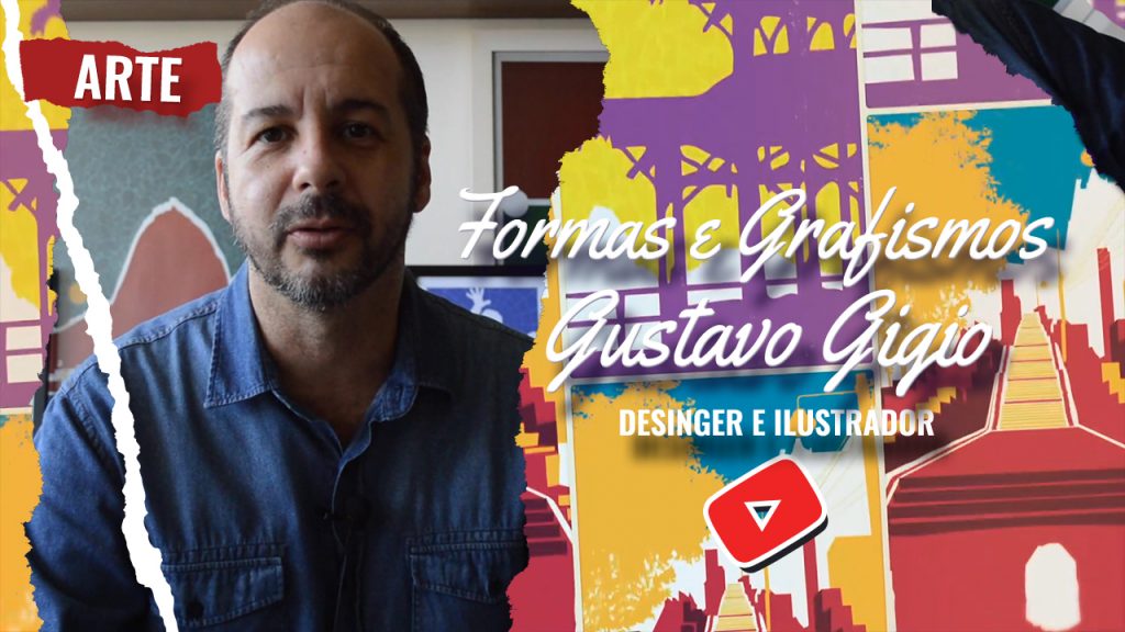 GUSTAVO GIGIO-Formas e grafismos