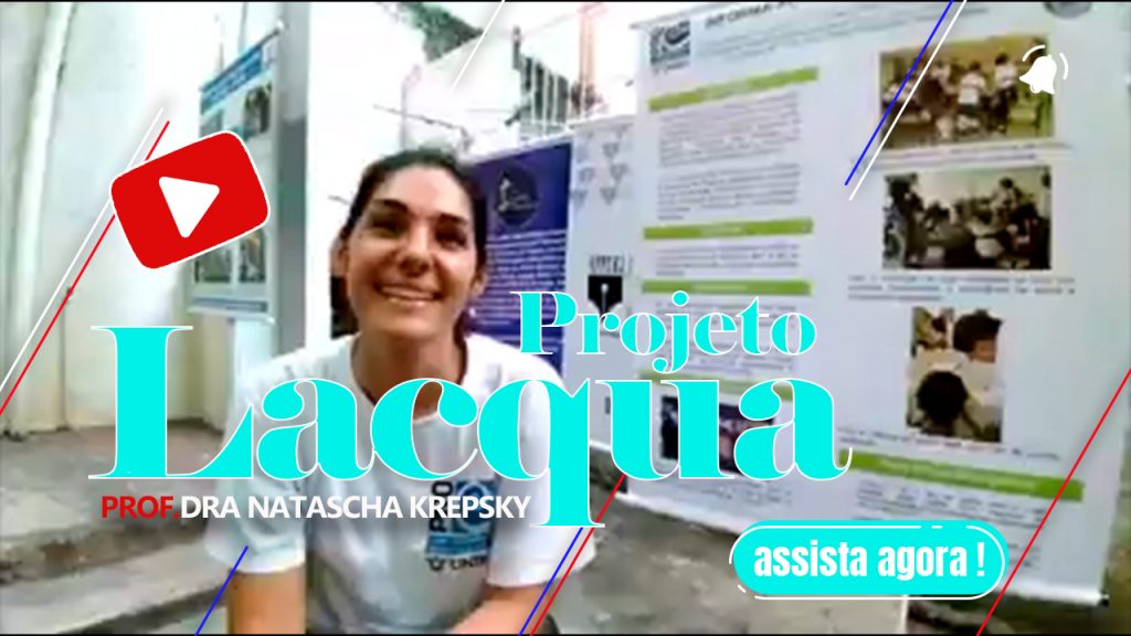 NATASCHA KRESPY-Projeto LACQUA