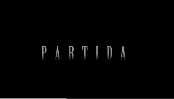 PARTIDA (Videopoema) Tchello d’Barros