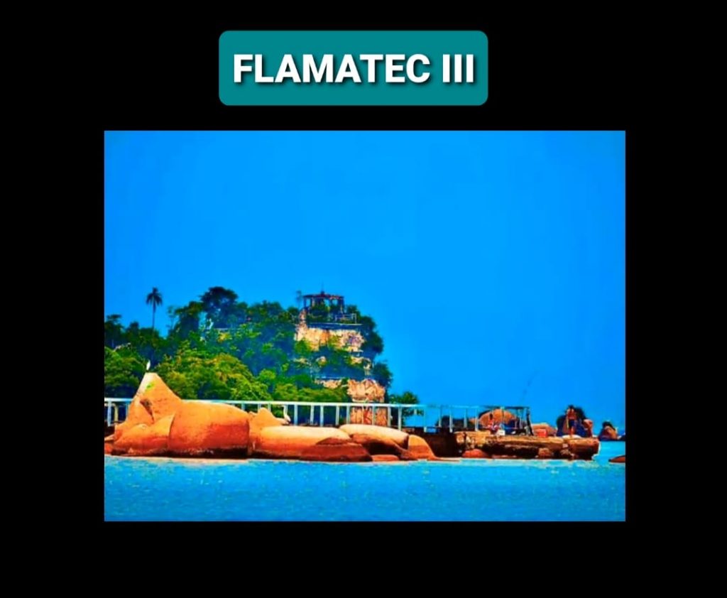 FLAMATEC III- Um convite  a conhecer as cores do Rio e os olhares sobre a Baía de Guanabara